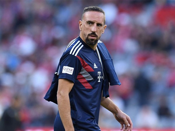 Guardiola, Van Gaal, Heynckes? Ini Pelatih Paling Berkesan Versi Ribery