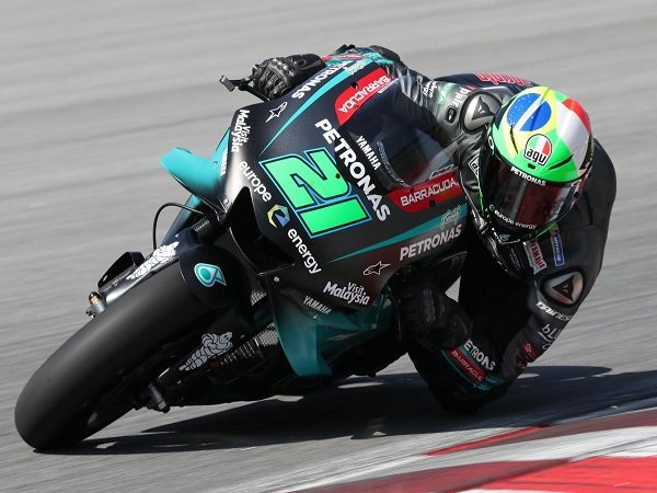 Morbidelli Tak Kecewa Meski Kalah Cepat Dari Quartararo