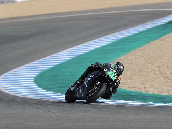 Petik Hasil Apik di Tes Pasca Balap, Morbidelli Optimistis Tatap GP Prancis