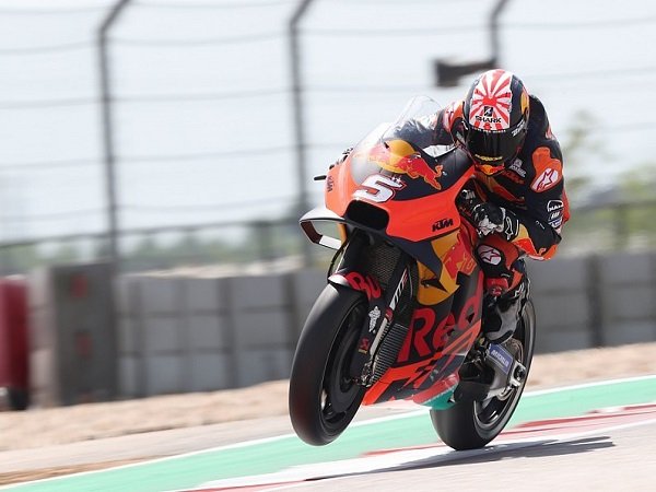 Bos KTM Kritik Penampilan Johann Zarco