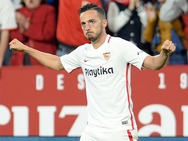 Inter Milan Inginkan Pemain Sayap Milik Sevilla