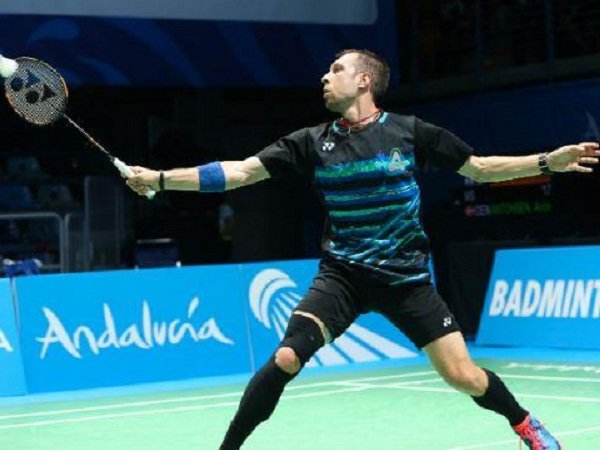 BWF Rangking: Kenaikan Peringkat Signifikan Misha Zilberman