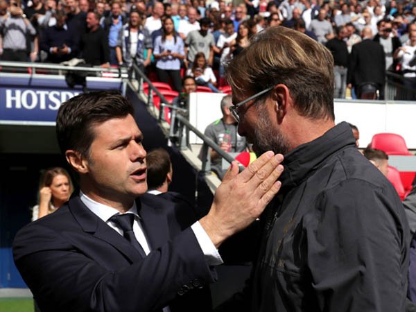 Gareth Southgate Puji Keberhasilan Klopp dan Pochettino
