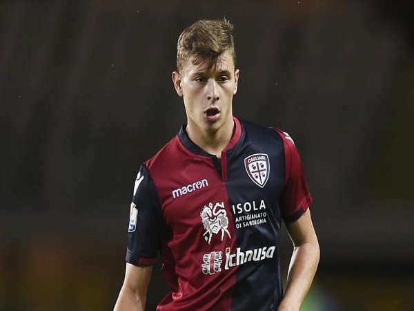 Nicolo Barella Buka Peluang Bermain di Liga Inggris