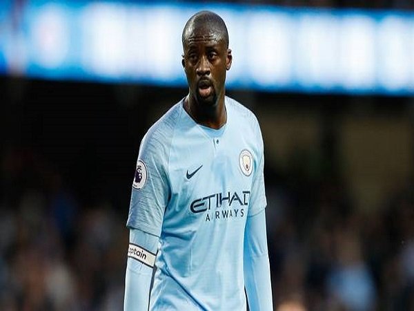 Yaya Toure Resmi Pensiun di Usia 35 Tahun