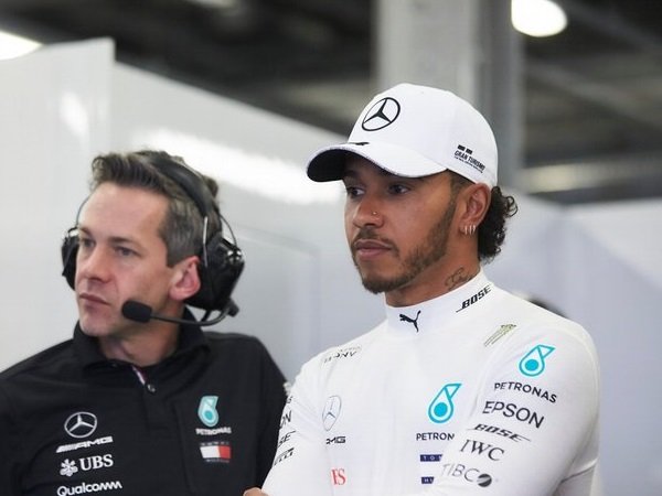 Hasil FP3 GP Spanyol: Lewis Hamilton Ambil Alih Pimpinan
