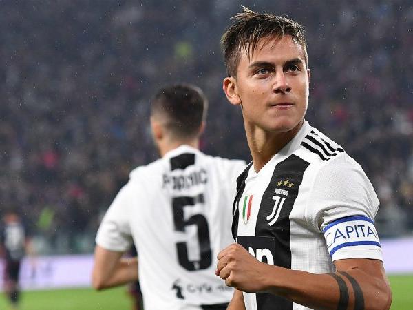 Juventus Sudah Tetapkan Harga Jual Paulo Dybala