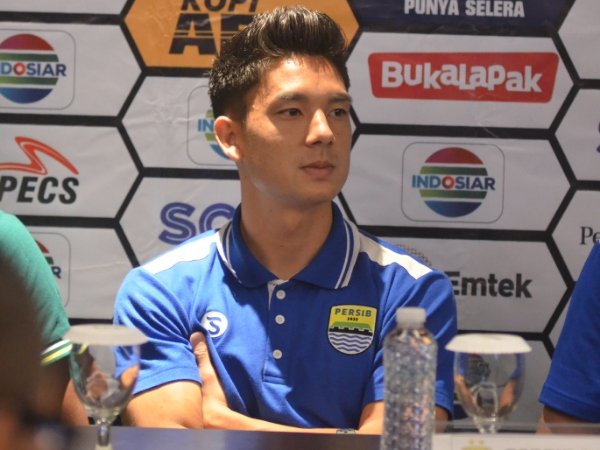 Kim Mulai Pahami Keinginan Pelatih Baru Persib