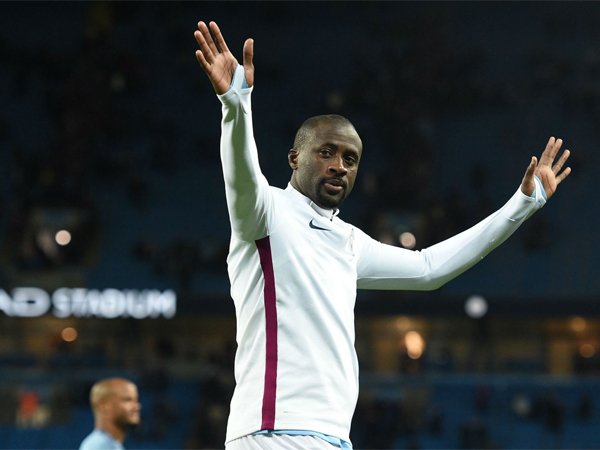 Usai Pensiun, Yaya Toure Lanjutkan Karier sebagai Pelatih
