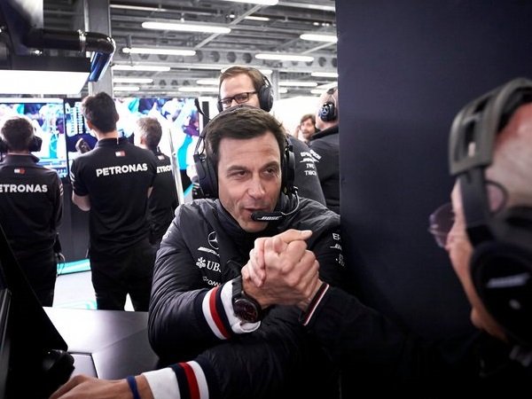 Diisukan Jadi Kandidat CEO Formula 1, Begini Tanggapan Toto Wolff