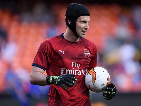 Petr Cech Ungkap Kenangannya Selama Bermain di Inggris