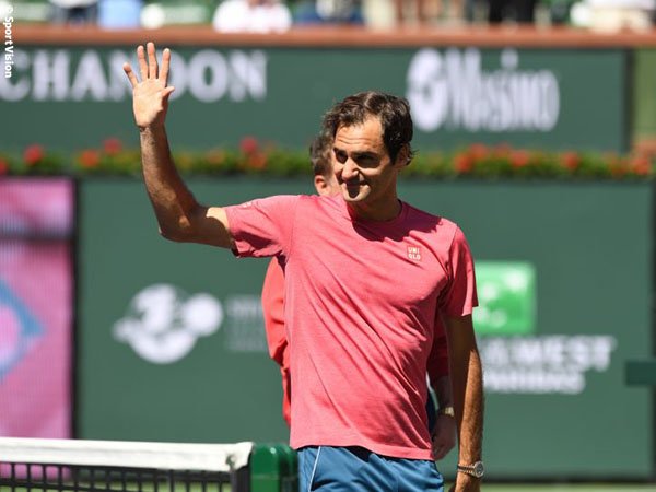 Roger Federer Konfirmasi Partisipasinya Di Roma