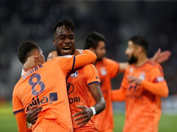 Lyon Pupuskan Harapan Marseille Tampil di Kompetisi Eropa