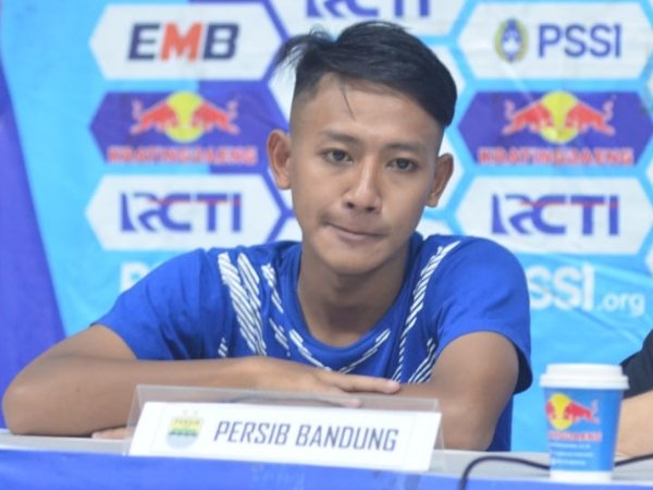 Reaksi Atep Nomor Punggung Peninggalannya Dipakai Beckham