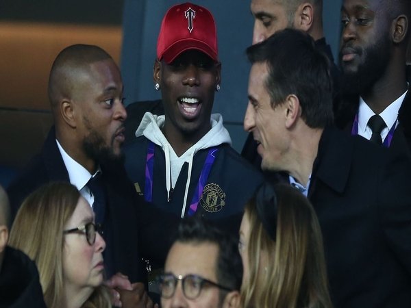 Lho? Evra Prediksi Pogba Bakal Segera Hengkang dari MU