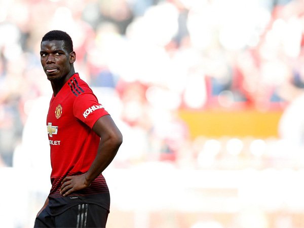 Pogba Diklaim Bikin MU Semakin Buruk