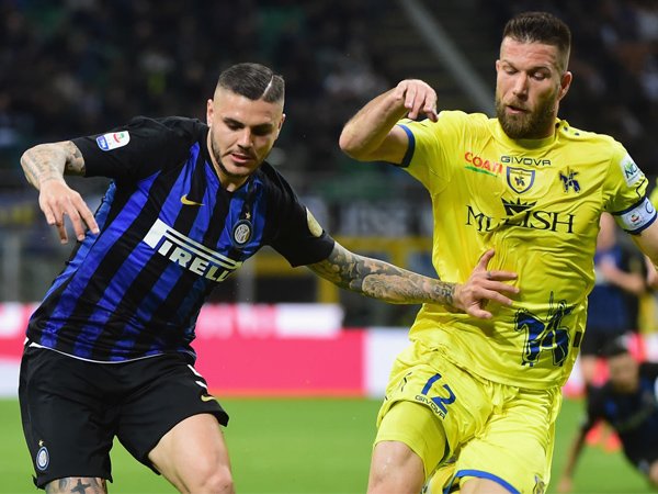 Spalletti: Tak Mudah Bagi Inter Raih Kemenangan Atas Chievo