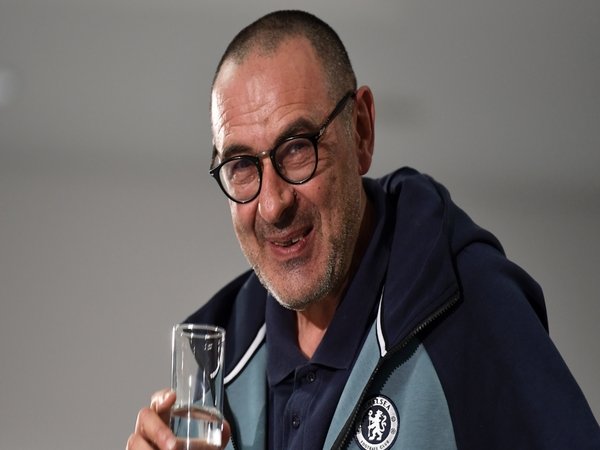 Mantan Pemain Terkejut Chelsea Tak Kunjung Pecat Sarri