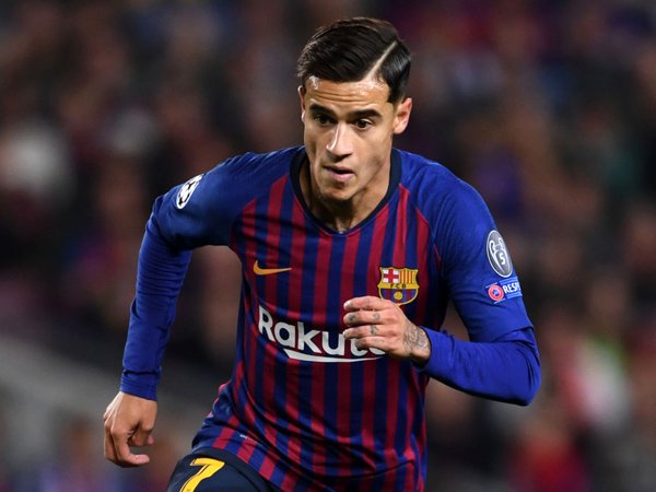 Neymar Desak PSG Segera Datangkan Coutinho dari Barcelona