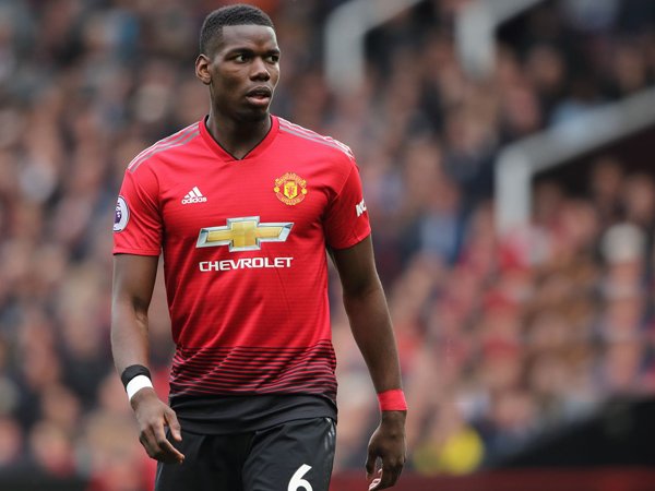 Pogba Dianggap Bukan Pemain yang Dibutuhkan MU