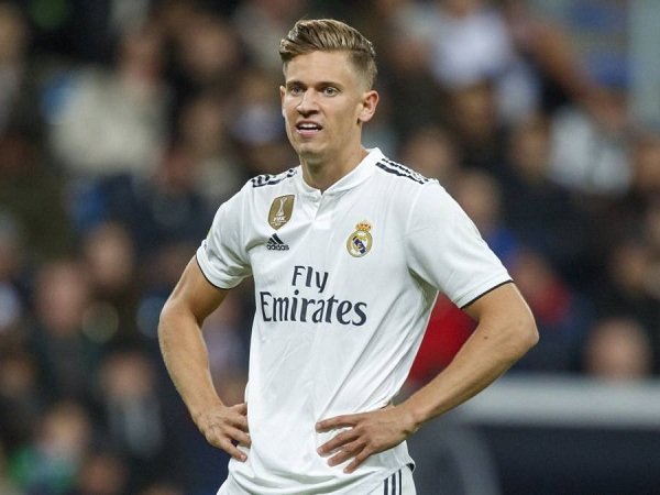 Tinggalkan Real Madrid, Marcos Llorente Bisa Gabung Atletico Madrid