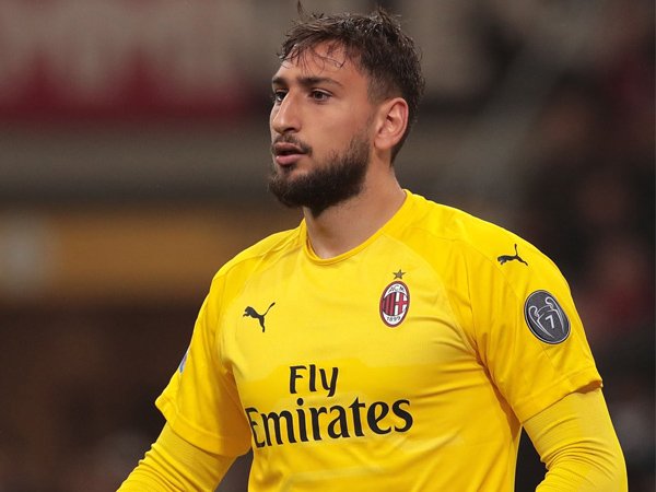 Gantikan De Gea, Man United Siap Tawar Donnarumma 891 Miliar