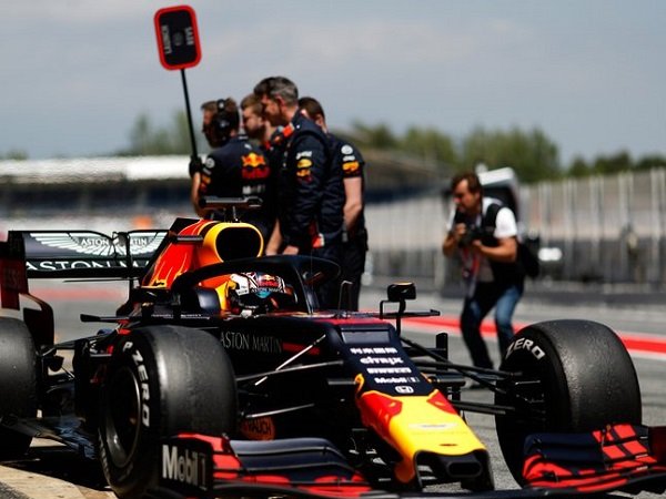 Red Bull Ungkapkan Faktor yang Menghambat Progresnya