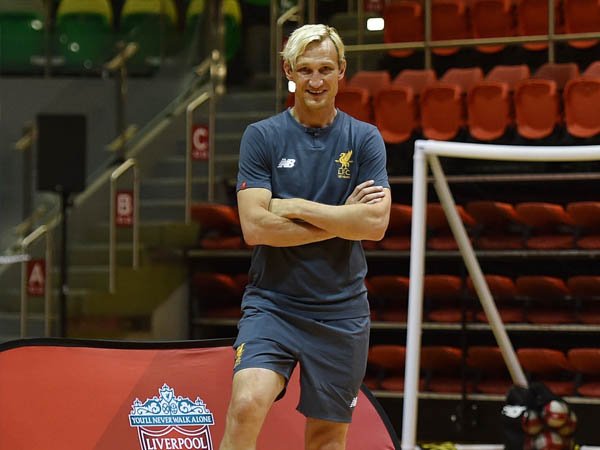 Jelang Final, Sami Hyypia Sebut Opsi Bek Liverpool Begitu 'Mewah'