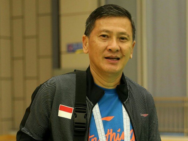 Piala Sudirman 2019: Apa Pertimbangan Hendry Saputra Dalam Memilih Pemain Tunggal Putra?