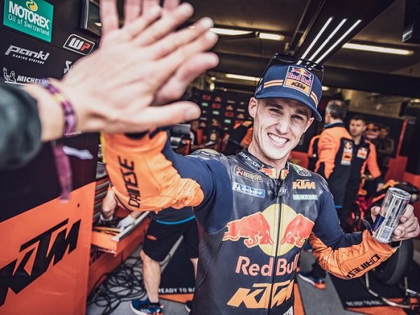 Hasil Manis Espargaro di Prancis Buat KTM Yakin Telah Berada di Jalur yang Tepat