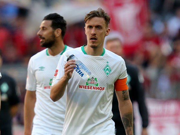 Saingi Bayern Munich, Liverpool Inginkan Max Kruse
