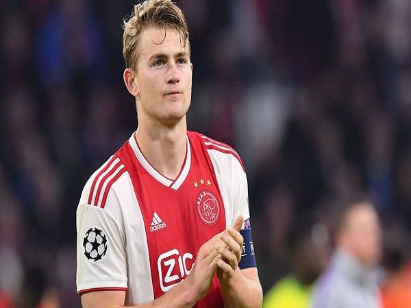 Barcelona Tak Akan Naikkan Tawaran untuk Matthijs de Ligt