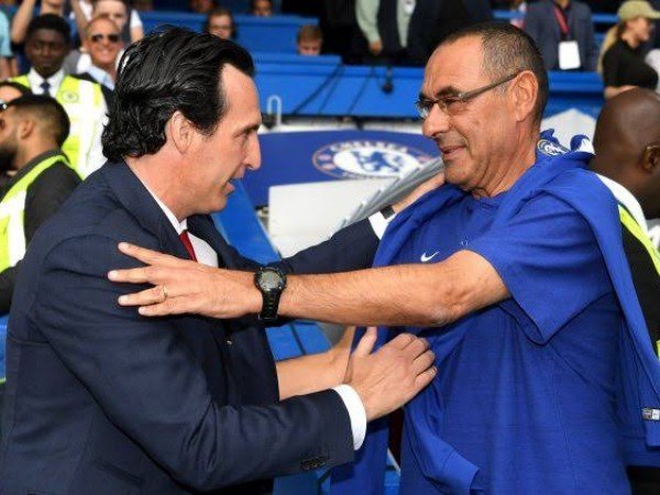 Sarri Ungkap Keunggulan Arsenal atas Chelsea di Final Liga Europa Nanti