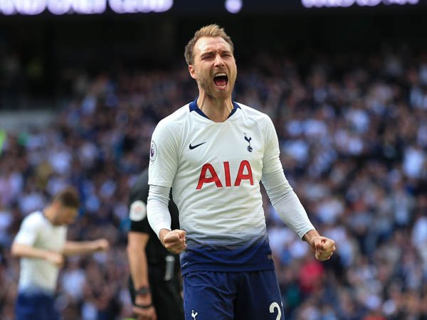 Setelah Final Liga Champions, Eriksen Akan Jadi Milik Real Madrid