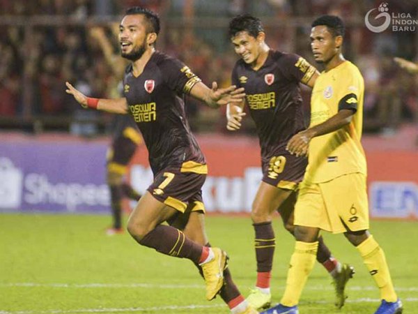 Lini Serang PSM Dituntut Lebih Tajam Kala Menjamu Perseru Badak Lampung
