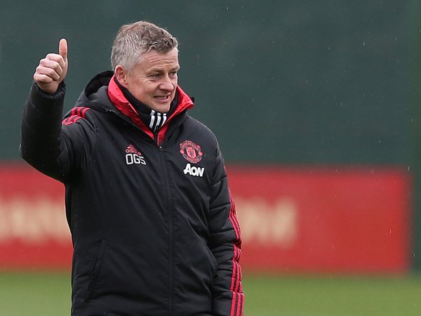 Solskjaer Antusias Nantikan Laga Uji Coba MU di Norwegia