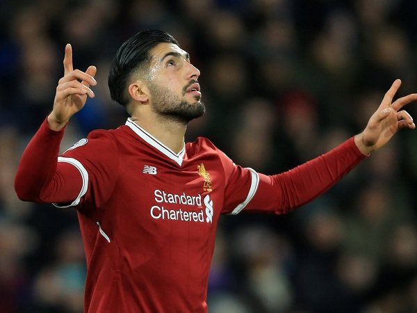 Gabung Liverpool Adalah Titik Balik dalam Karier Emre Can