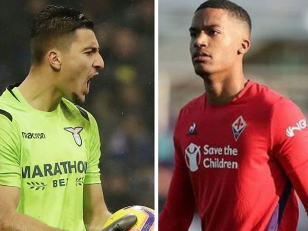 Tottenham Serius Kejar Strakosha, Lazio Bidik Lafont