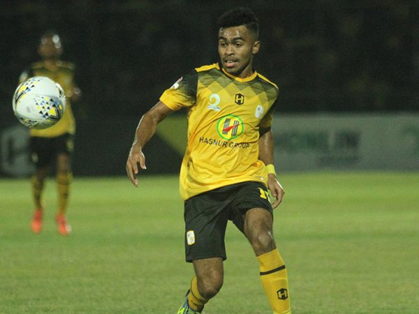 Dipanggil Memperkuat Timnas U23, Impian Penyerang Muda Barito Terwujud