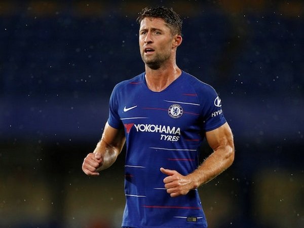 Chelsea Umumkan Kepergian Gary Cahill