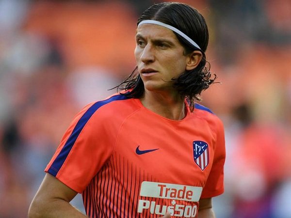Filipe Luis akan Gabung Barcelona dalam Hitungan Hari?