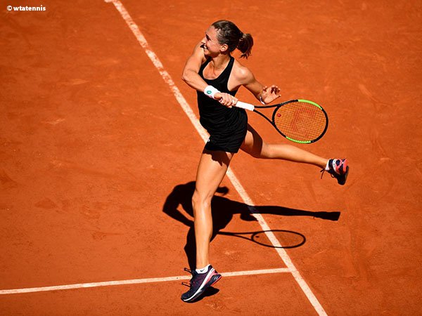 Hasil French Open: Petra Martic Siap Debut Di Perempatfinal Grand Slam