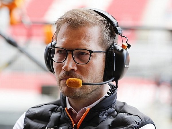 Bergabungnya Andreas Seidl Buat McLaren Optimis dengan Masa Depan Timnya