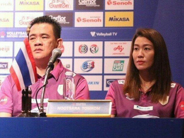 FIVB Volleyball Nations League 2019: Thailand Harapkan Dukungan Penuh Tuan Rumah