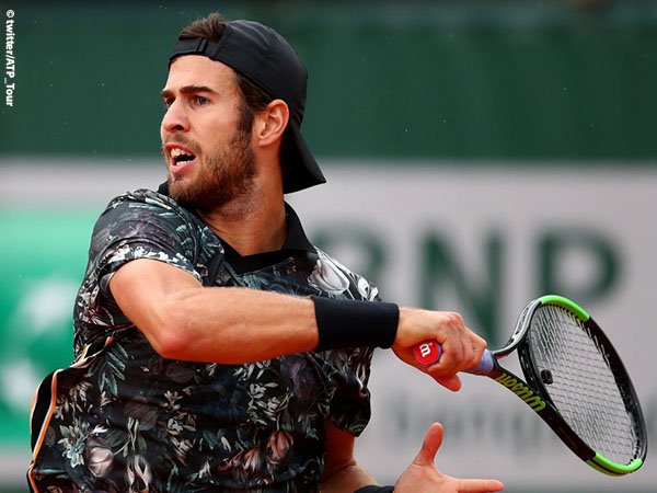 Hasil French Open: Karen Khachanov Bukukan Satu Tempat Di Perempatfinal