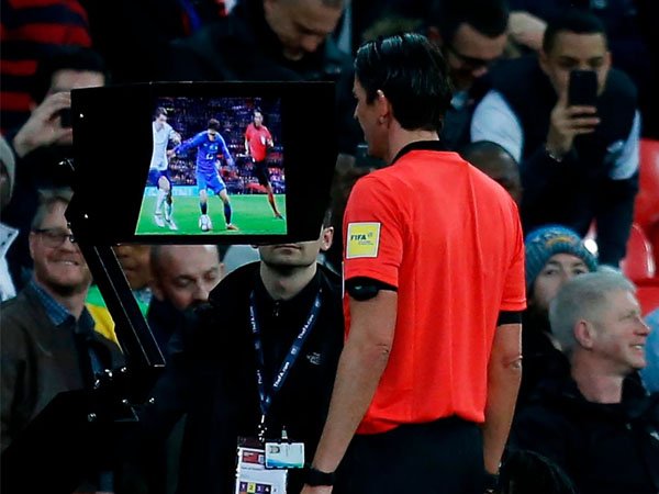 Putaran Final UEFA Nations League Akan Gunakan VAR