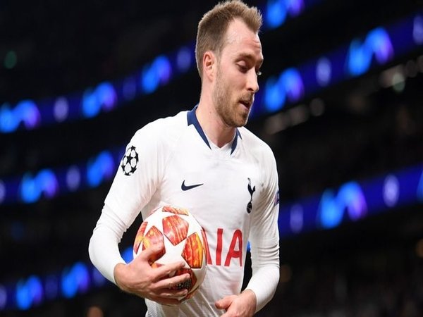 Ingin Coba Hal Baru, Eriksen Semakin Dekat Keluar dari Tottenham?