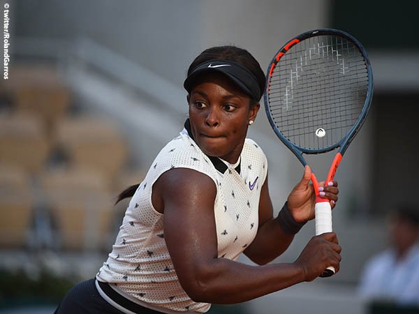 Meski Tersingkir Dari Roland Garros, Sloane Stephens Tetap Bersemangat
