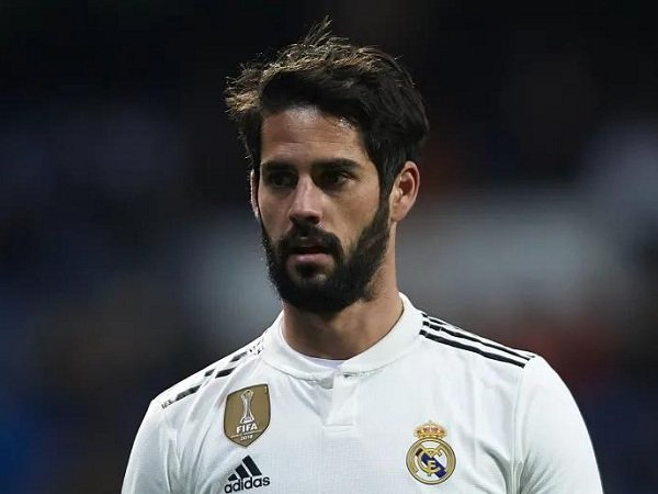 Real Madrid Bersedia Pertimbangkan Setiap Tawaran untuk Isco