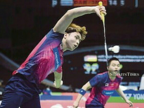 Aaron/Wooi Yik Tetap Antusias Jalani Latihan Ketat